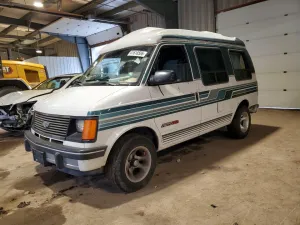 1993 CHEV ASTRO
