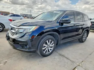 2021 HONDA PILOT