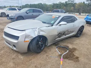 2012 CHEVROLET CAMARO