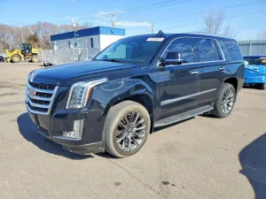 2017 CADILLAC ESCALADE