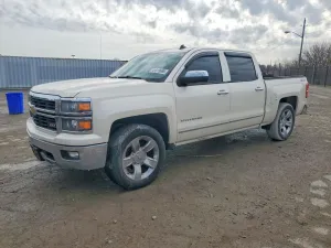 2014 CHEVROLET SILVERADO