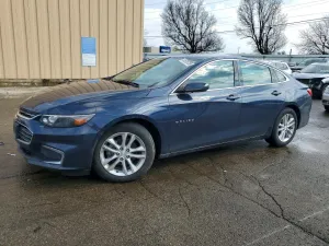 2017 CHEVROLET MALIBU
