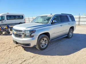 2016 CHEVROLET TAHOE