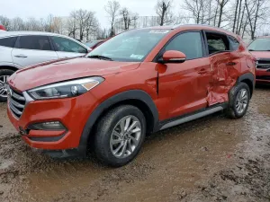 2018 HYUNDAI TUCSON