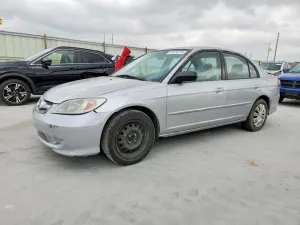 2005 HONDA CIVIC