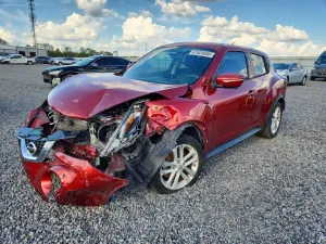 2015 NISSAN JUKE