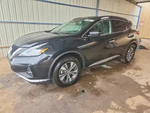 2021 NISSAN MURANO