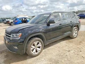 2019 VOLKSWAGEN ATLAS