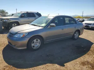 2004 HONDA CIVIC