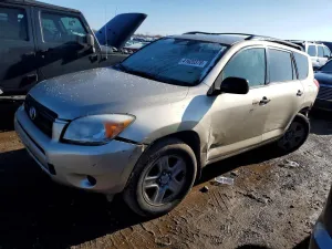 2007 TOYOTA RAV4 BASE