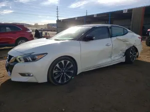 2017 NISSAN MAXIMA