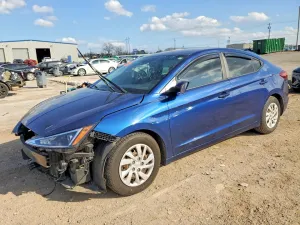 2020 HYUNDAI ELANTRA