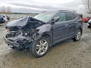 2015 HYUNDAI SANTA FE