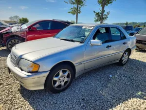 2000 MERCEDES-BENZ C-CLASS