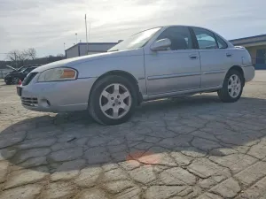 2006 NISSAN SENTRA