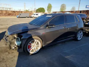 2017 VOLKSWAGEN GTI
