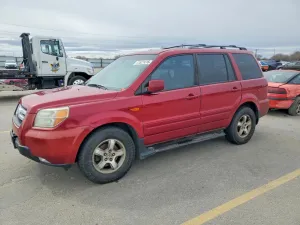 2006 HONDA PILOT