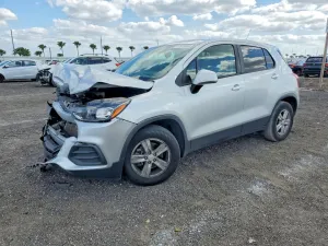 2021 CHEVROLET TRAX