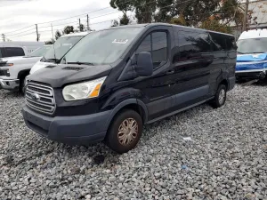 2016 FORD TRANSIT