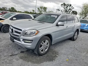 2013 MERCEDES-BENZ GL-CLASS
