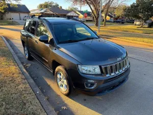 2016 JEEP COMPASS