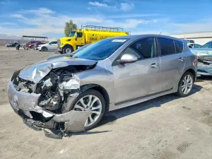 2010 MAZDA MAZDA3