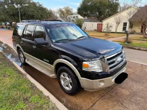 2008 FORD EXPEDITION