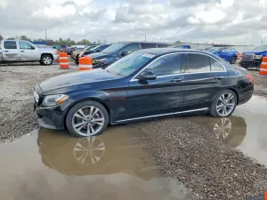 2017 MERCEDES-BENZ C-CLASS
