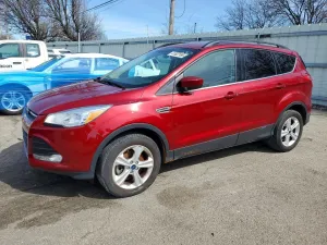 2016 FORD ESCAPE