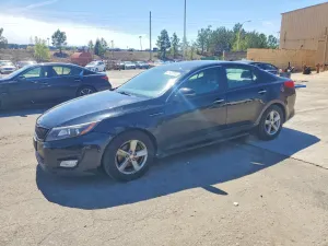 2014 KIA OPTIMA