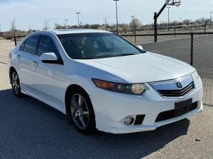 2012 ACURA TSX