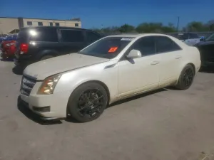 2008 CADILLAC CTS