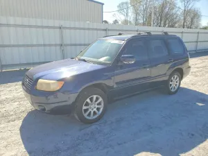 2006 SUBARU FORESTER