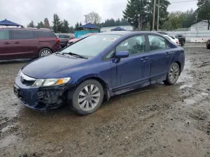 2009 HONDA CIVIC