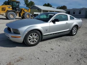 2009 FORD MUSTANG