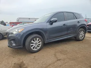 2015 MAZDA CX-5