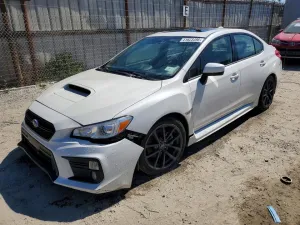 2019 SUBARU WRX