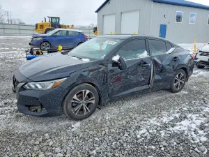 2021 NISSAN SENTRA