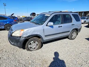 2004 HONDA CRV