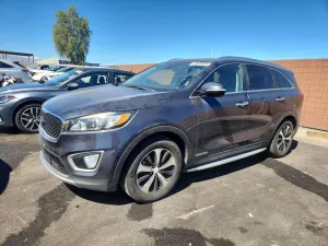 2017 KIA SORENTO