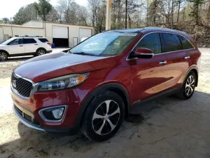 2017 KIA SORENTO