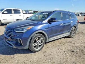 2017 HYUNDAI SANTA FE