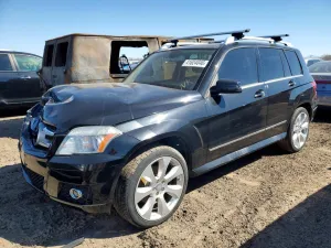 2010 MERCEDES-BENZ GLK-CLASS