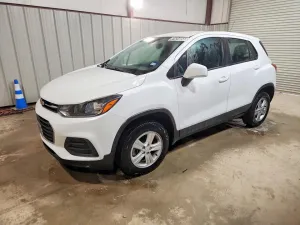 2020 CHEVROLET TRAX