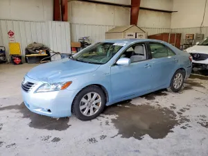 2008 TOYOTA CAMRY