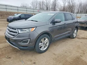 2016 FORD EDGE