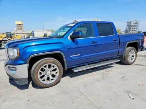 2017 GMC SIERRA