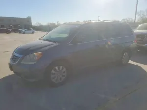 2010 HONDA ODYSSEY