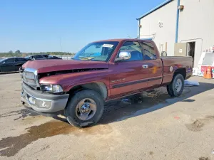 2001 DODGE RAM 1500