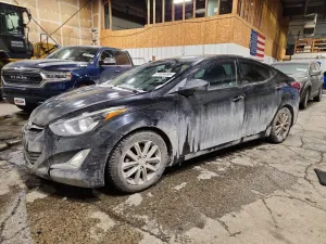 2014 HYUNDAI ELANTRA